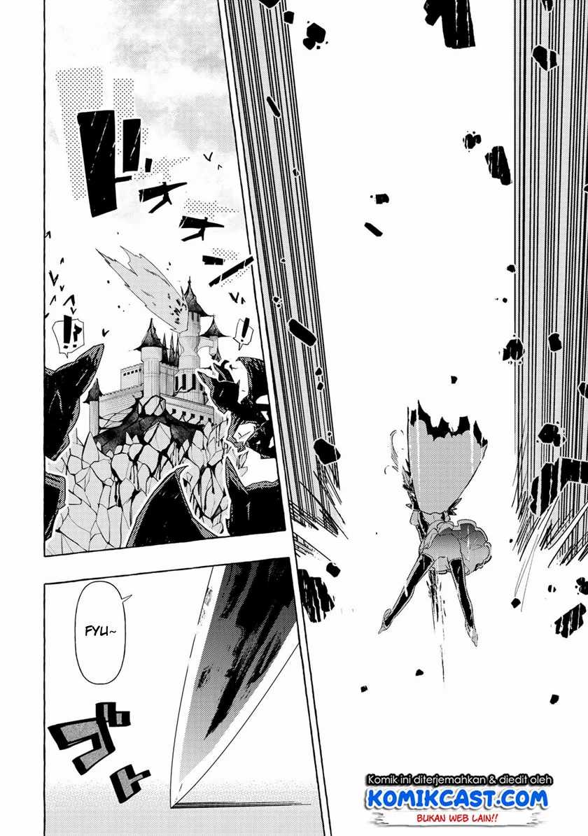 Maou Gun no Kyuuseishu Chapter 1 - halaman 22