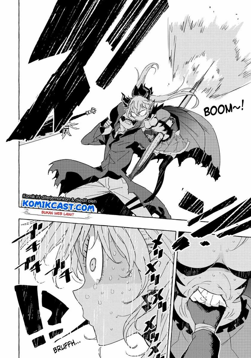 Maou Gun no Kyuuseishu Chapter 1 - halaman 24