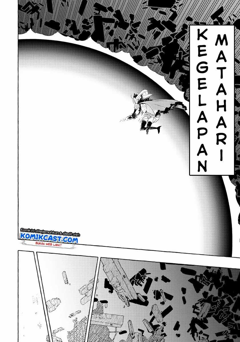 Maou Gun no Kyuuseishu Chapter 1 - halaman 28