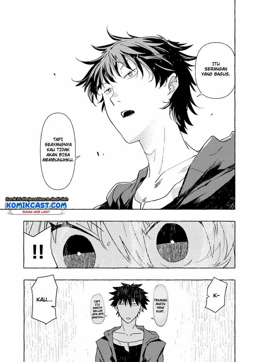 Maou Gun no Kyuuseishu Chapter 1 - halaman 31