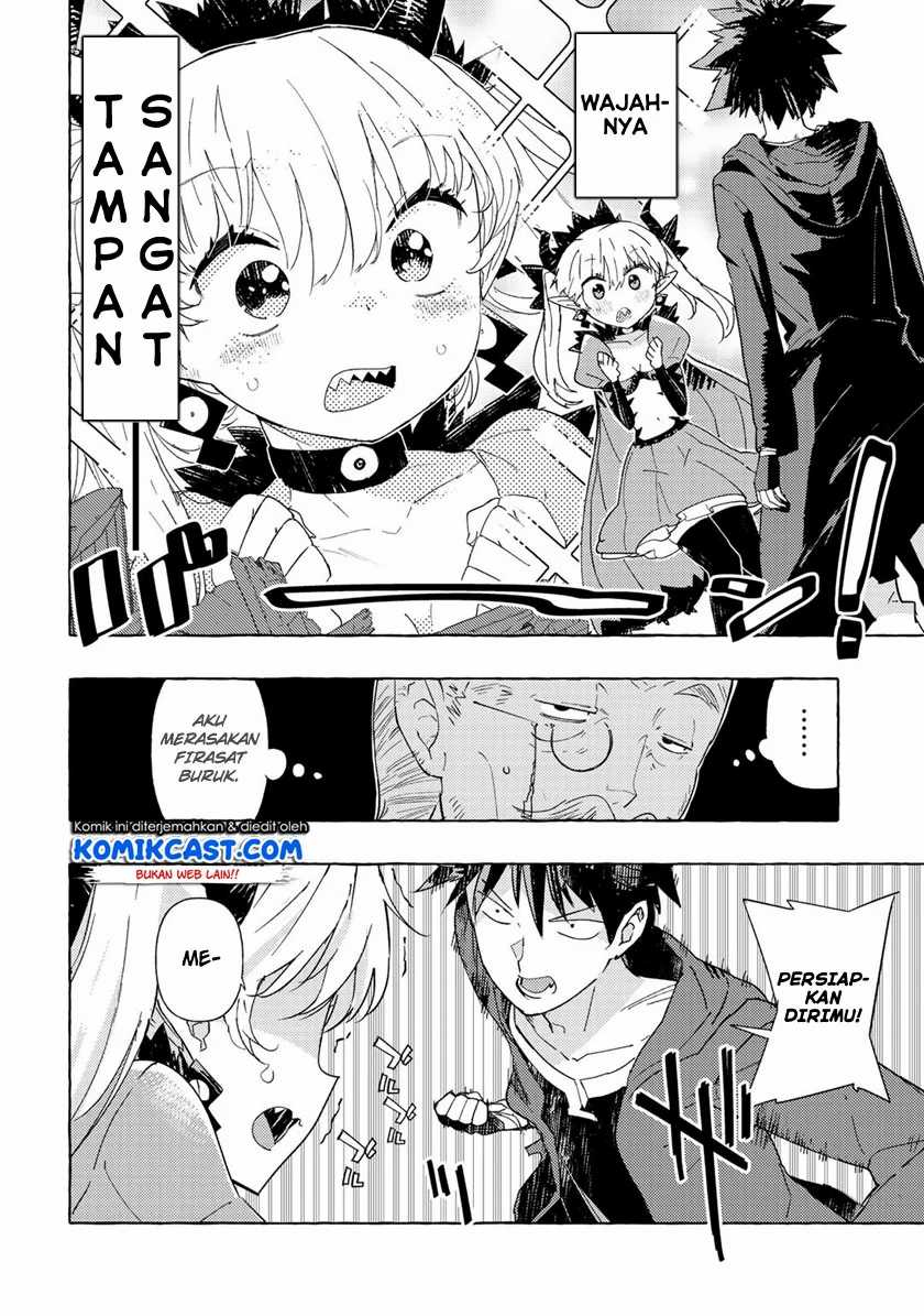 Maou Gun no Kyuuseishu Chapter 1 - halaman 32