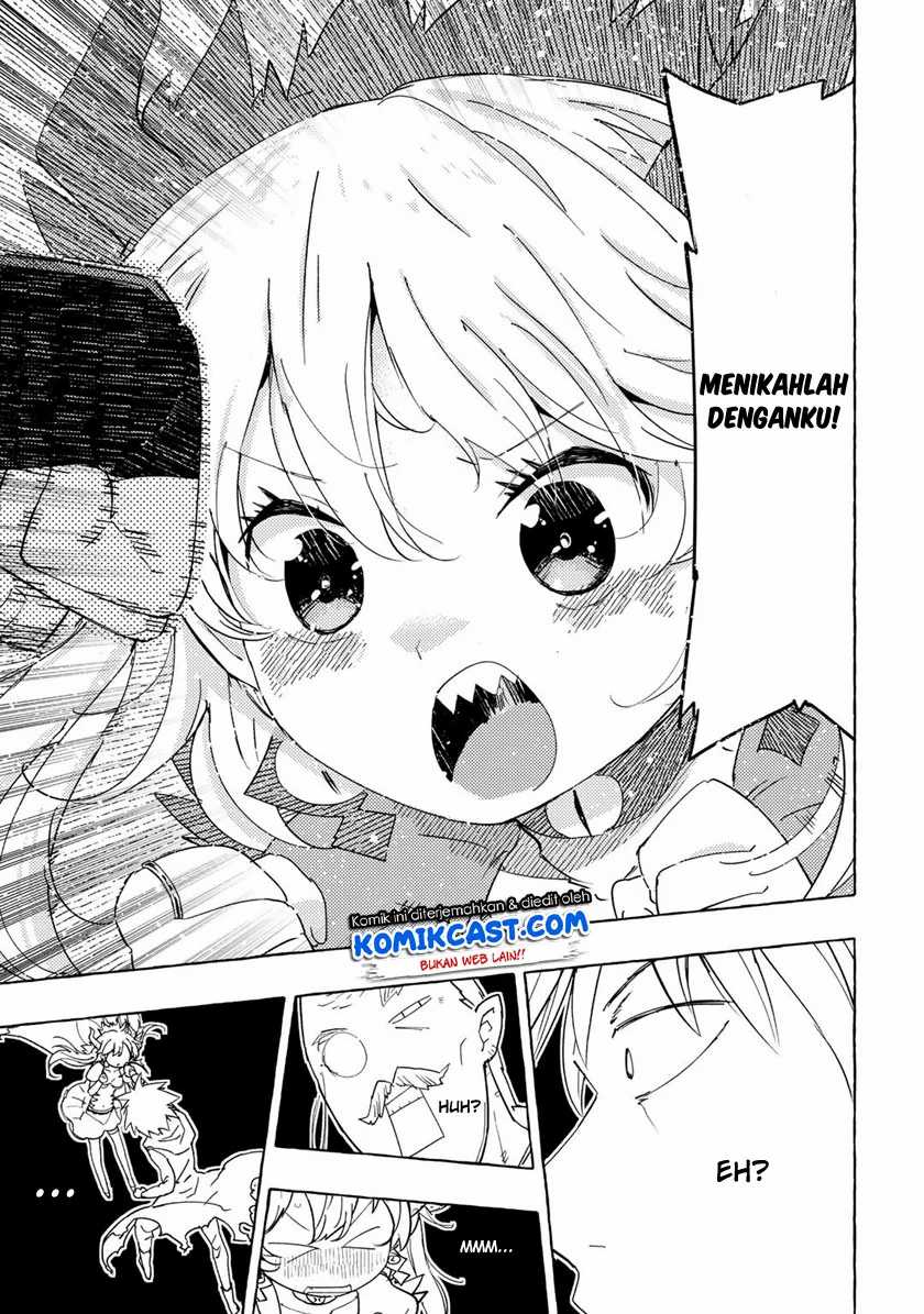 Maou Gun no Kyuuseishu Chapter 1 - halaman 33