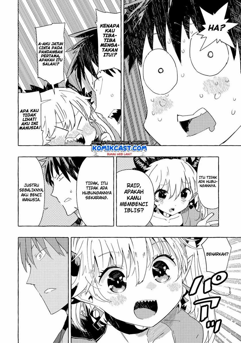 Maou Gun no Kyuuseishu Chapter 1 - halaman 34