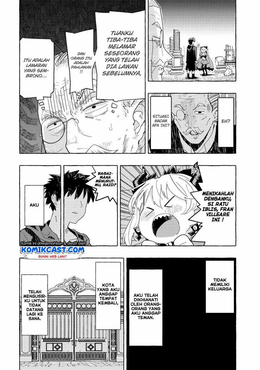 Maou Gun no Kyuuseishu Chapter 1 - halaman 36