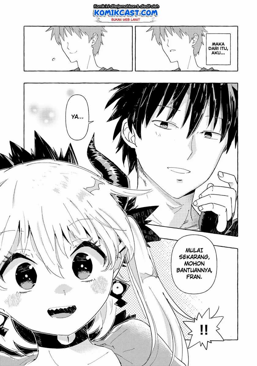 Maou Gun no Kyuuseishu Chapter 1 - halaman 37