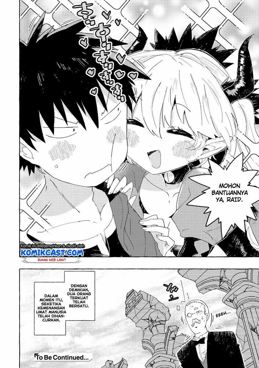 Maou Gun no Kyuuseishu Chapter 1 - halaman 38