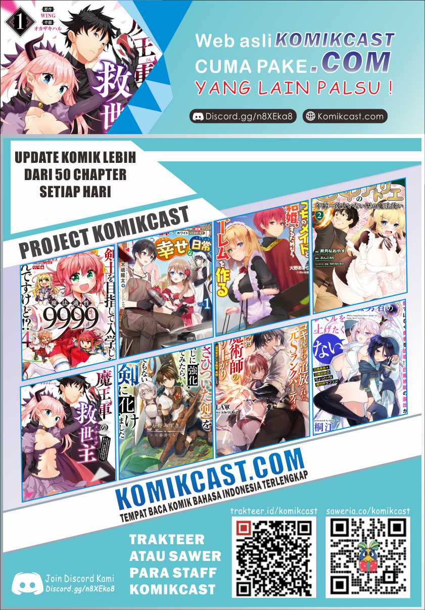 Maou Gun no Kyuuseishu Chapter 1 - halaman 39