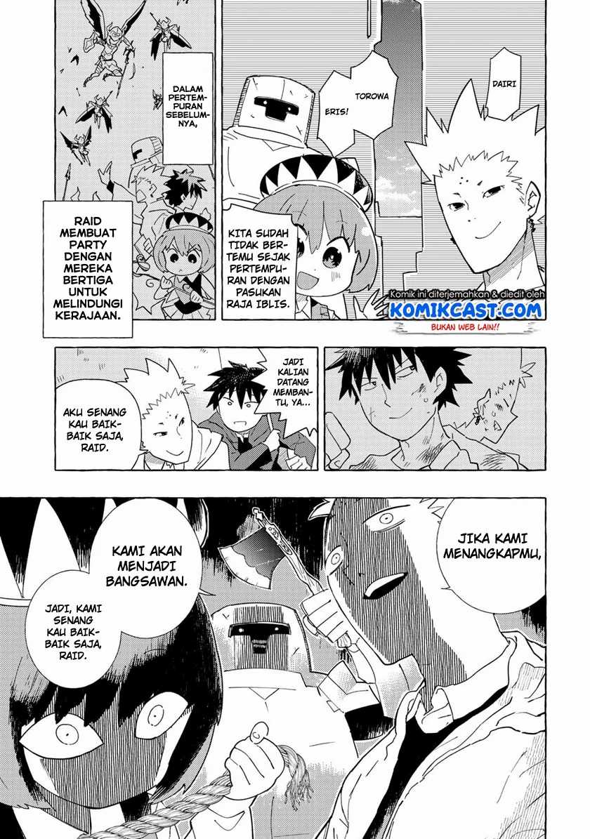 Maou Gun no Kyuuseishu Chapter 1 - halaman 7