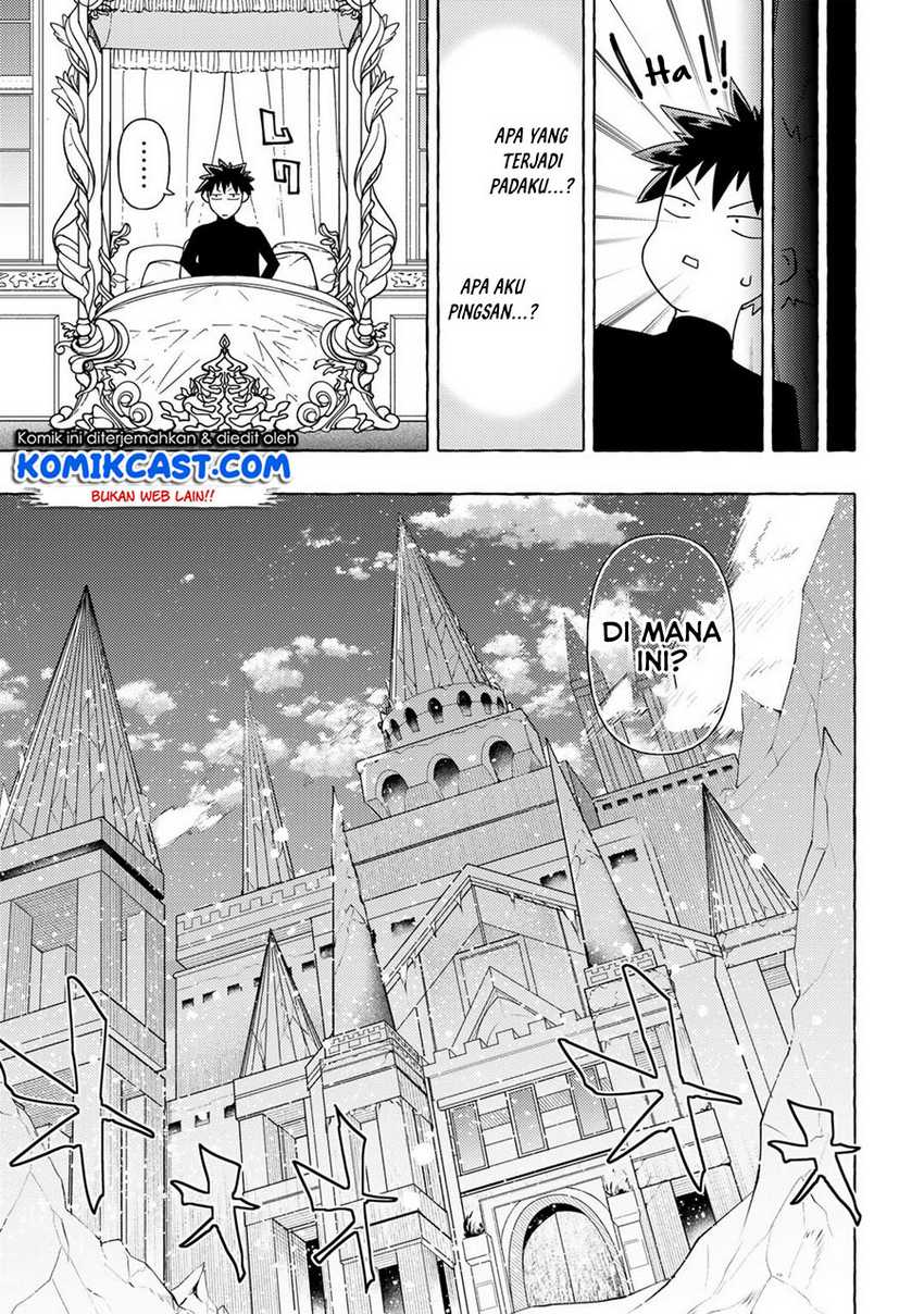 Maou Gun no Kyuuseishu Chapter 10 - halaman 10