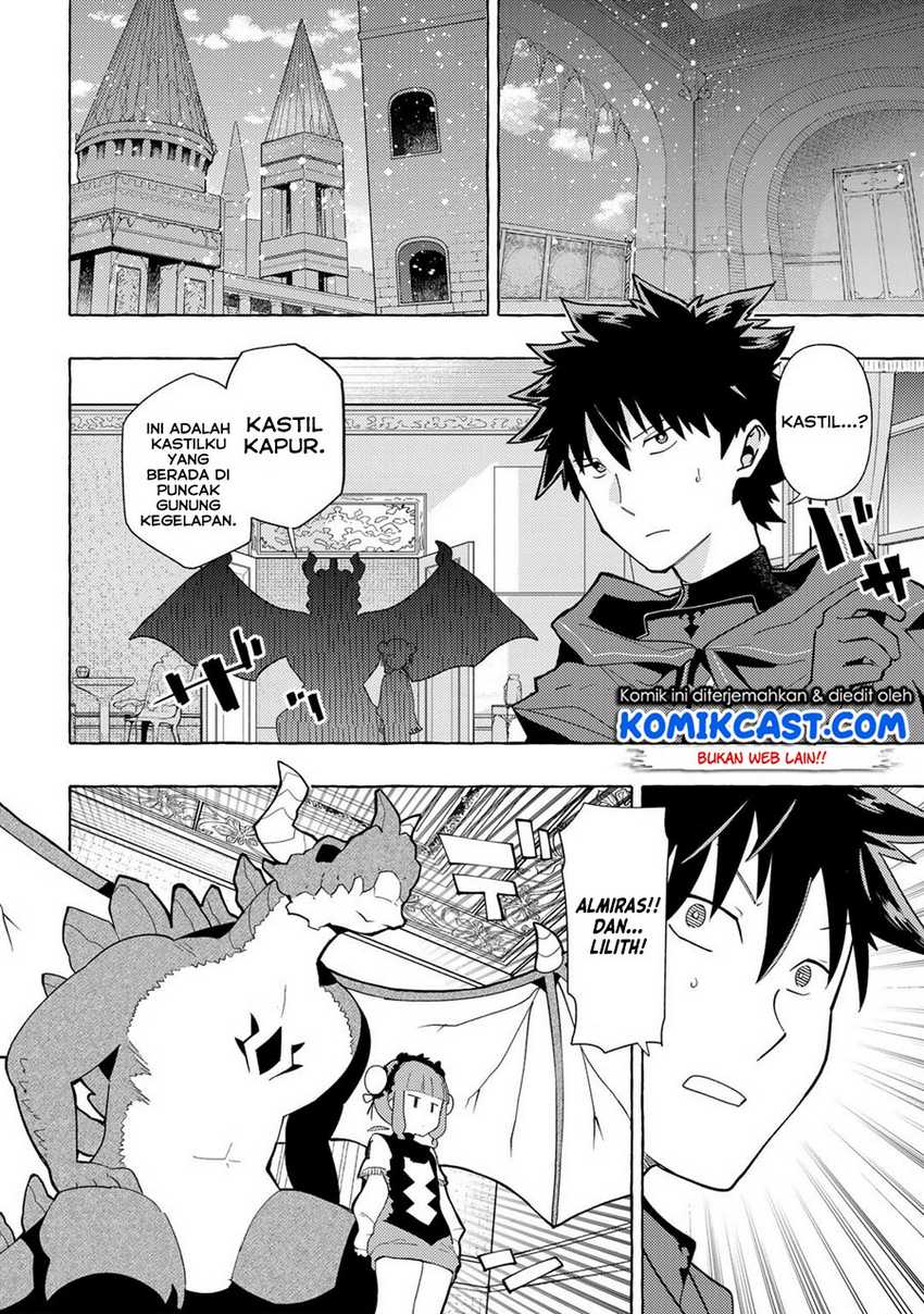 Maou Gun no Kyuuseishu Chapter 10 - halaman 11
