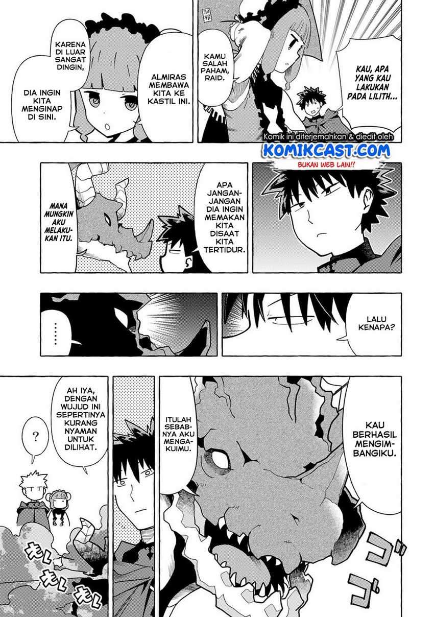 Maou Gun no Kyuuseishu Chapter 10 - halaman 12