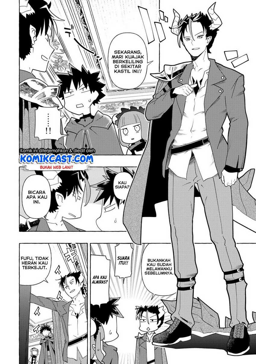 Maou Gun no Kyuuseishu Chapter 10 - halaman 13