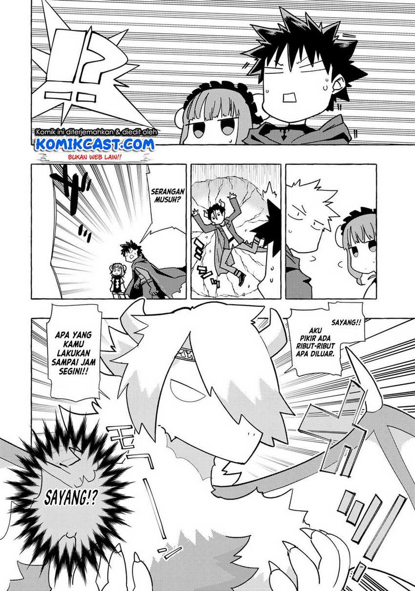 Maou Gun no Kyuuseishu Chapter 10 - halaman 15