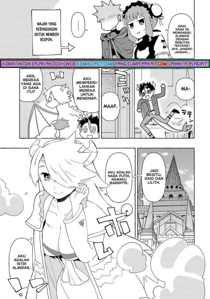 Maou Gun no Kyuuseishu Chapter 10 - halaman 16