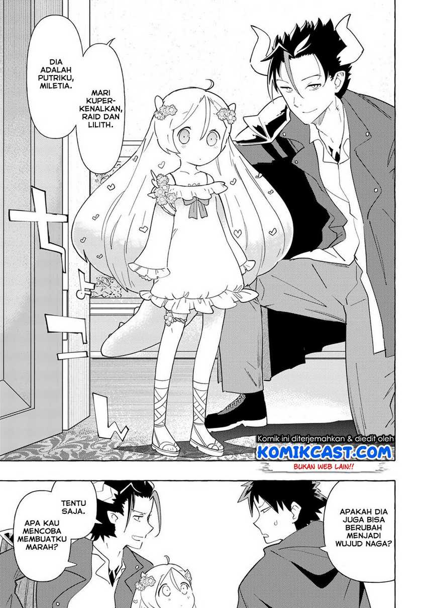 Maou Gun no Kyuuseishu Chapter 10 - halaman 18
