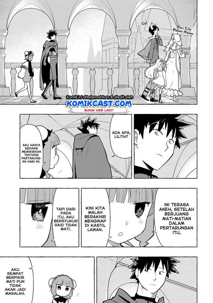 Maou Gun no Kyuuseishu Chapter 10 - halaman 20