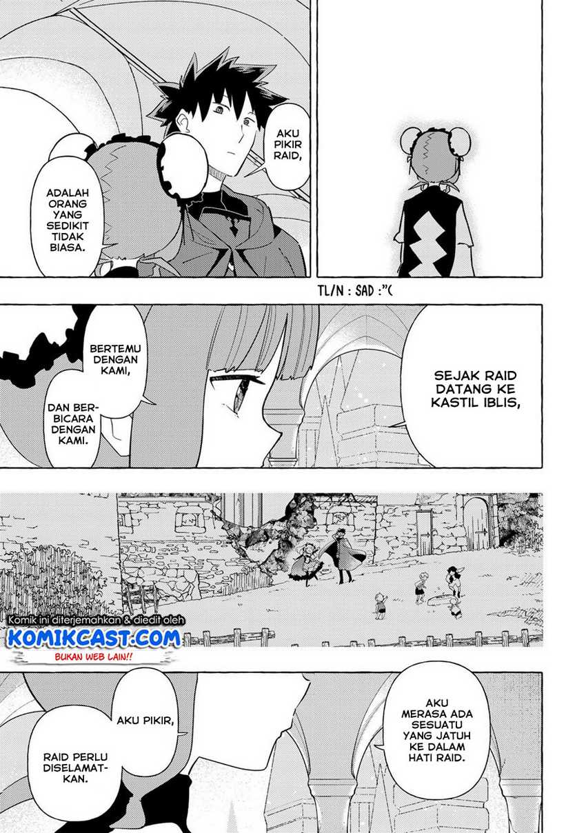 Maou Gun no Kyuuseishu Chapter 10 - halaman 22