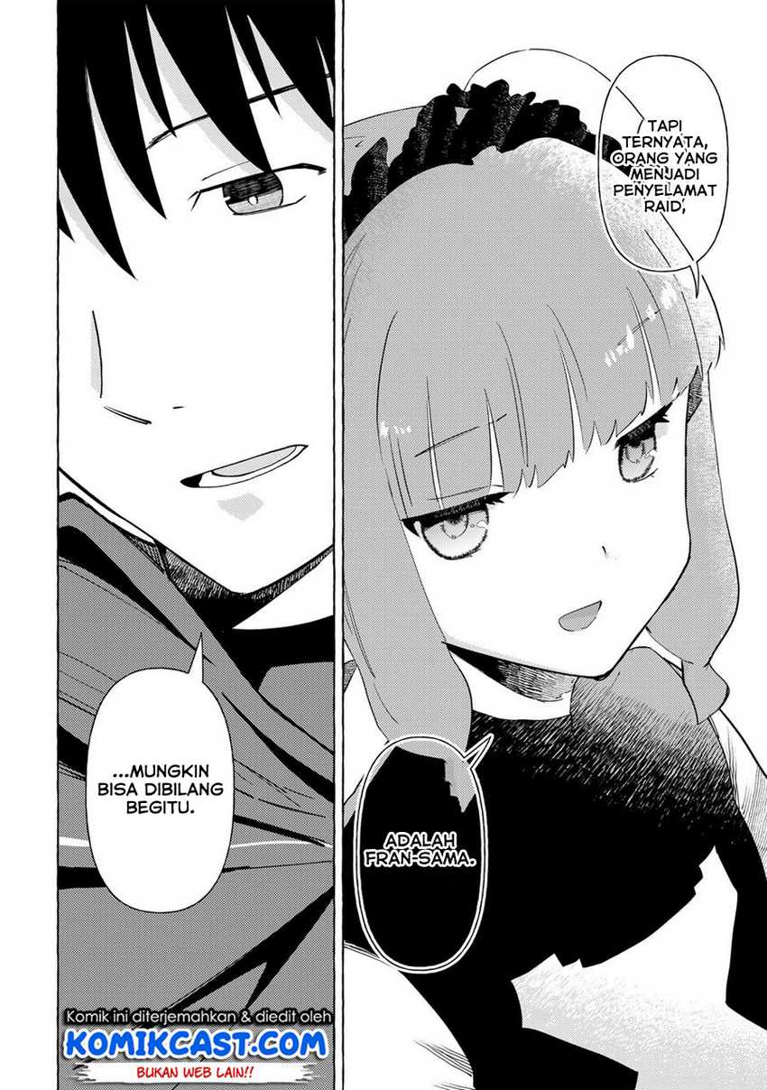 Maou Gun no Kyuuseishu Chapter 10 - halaman 23