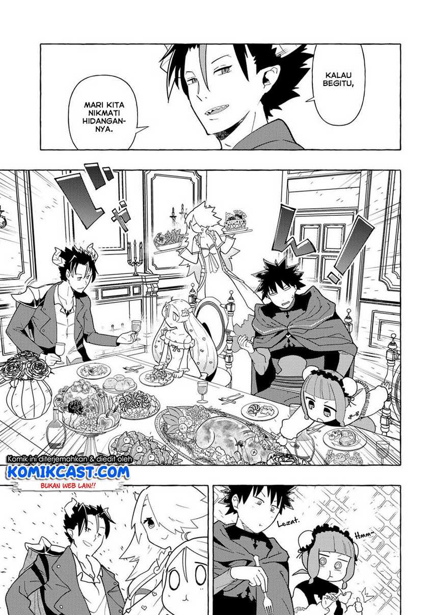 Maou Gun no Kyuuseishu Chapter 10 - halaman 24
