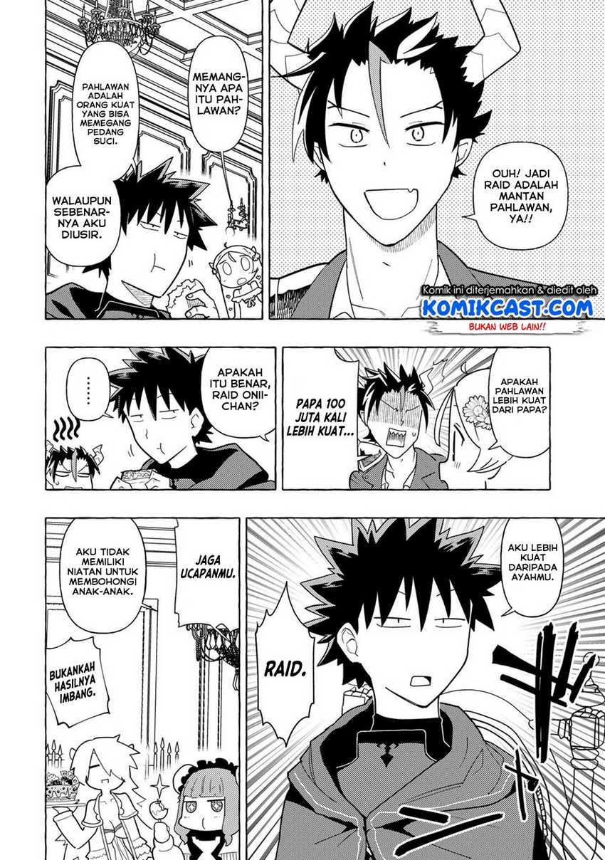 Maou Gun no Kyuuseishu Chapter 10 - halaman 25