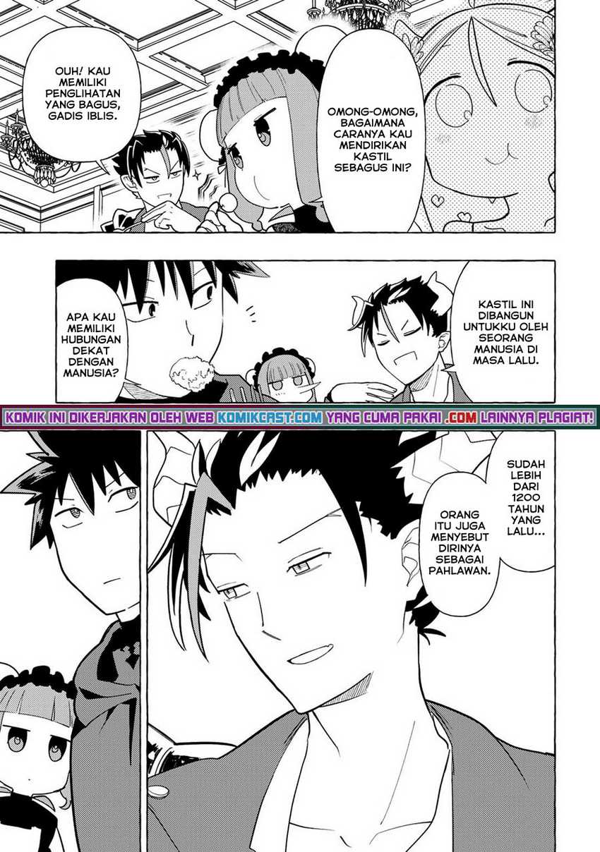 Maou Gun no Kyuuseishu Chapter 10 - halaman 26