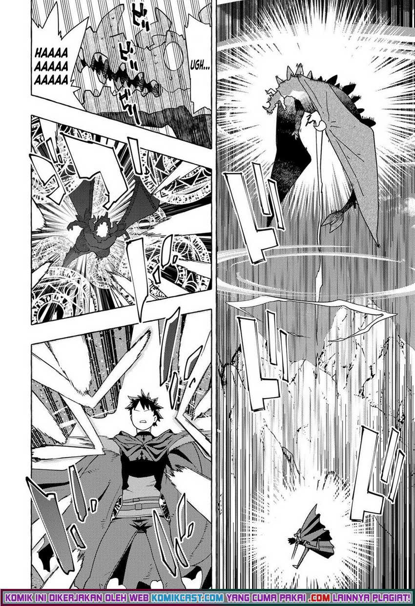 Maou Gun no Kyuuseishu Chapter 10 - halaman 4