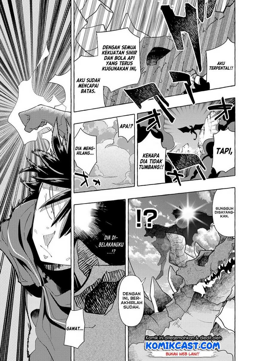 Maou Gun no Kyuuseishu Chapter 10 - halaman 5