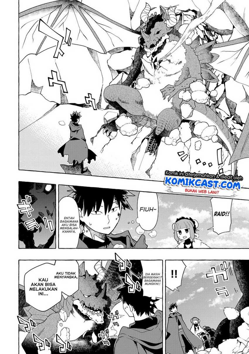 Maou Gun no Kyuuseishu Chapter 10 - halaman 7