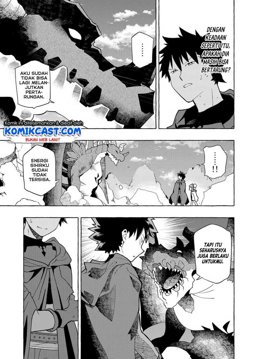 Maou Gun no Kyuuseishu Chapter 10 - halaman 8