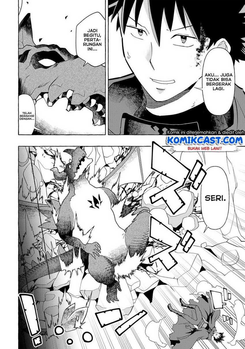 Maou Gun no Kyuuseishu Chapter 10 - halaman 9