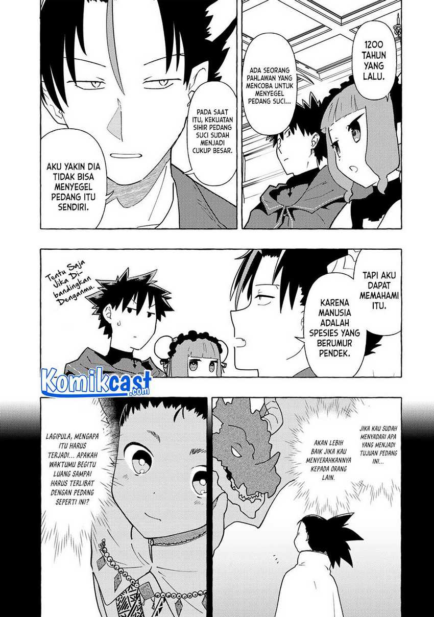 Maou Gun no Kyuuseishu Chapter 11 - halaman 10