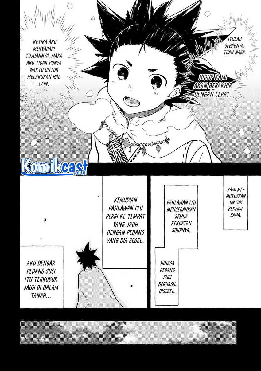Maou Gun no Kyuuseishu Chapter 11 - halaman 11