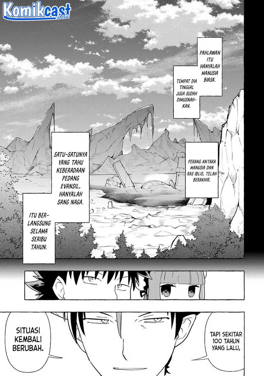 Maou Gun no Kyuuseishu Chapter 11 - halaman 12