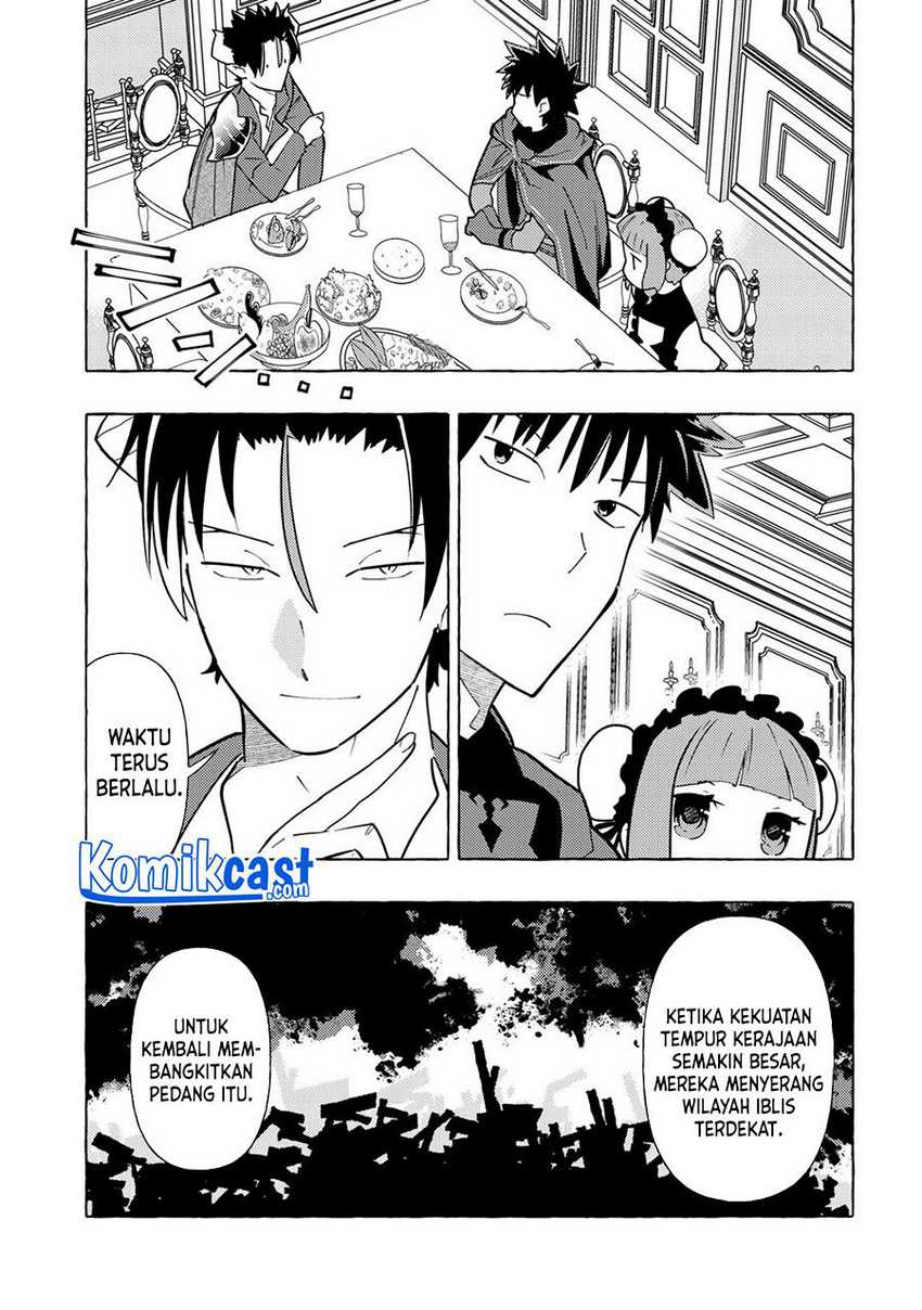 Maou Gun no Kyuuseishu Chapter 11 - halaman 14