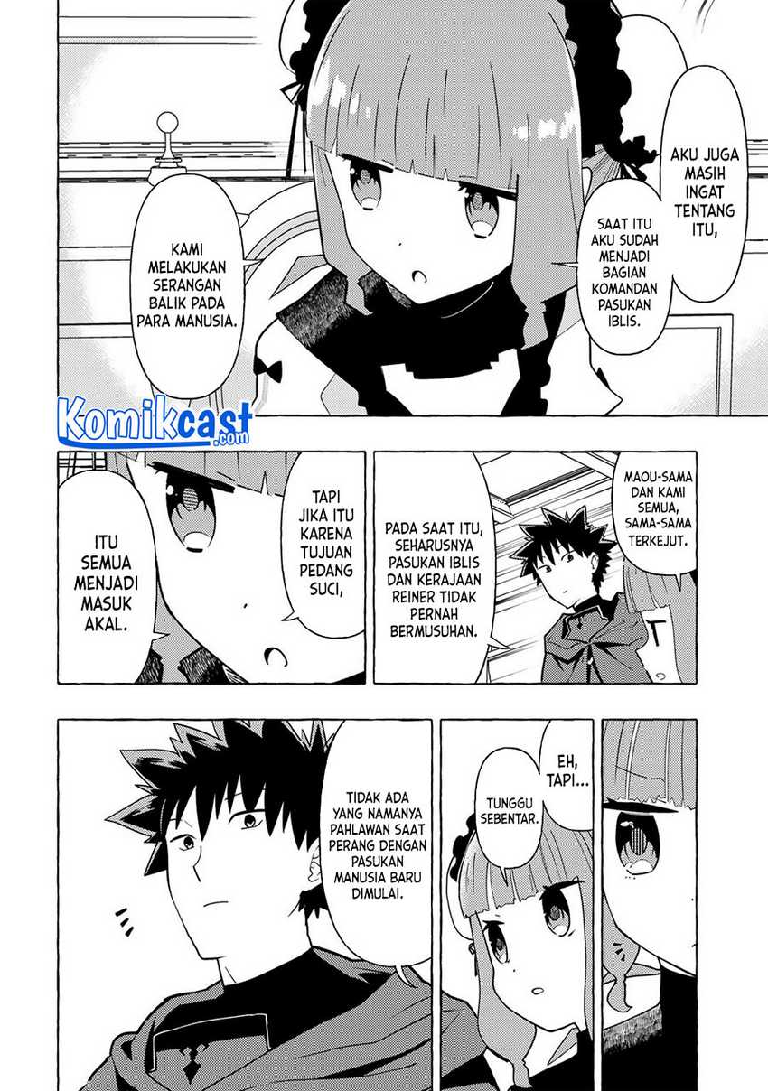 Maou Gun no Kyuuseishu Chapter 11 - halaman 15