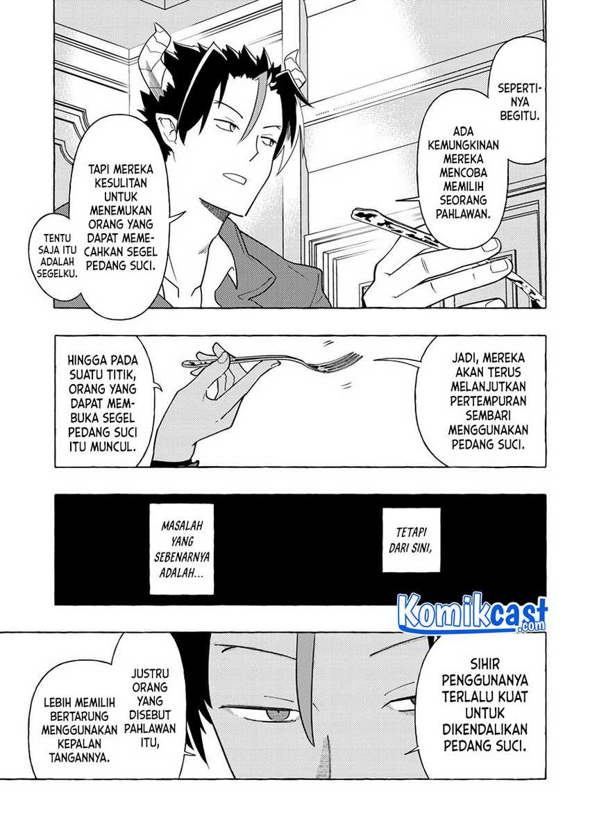 Maou Gun no Kyuuseishu Chapter 11 - halaman 16