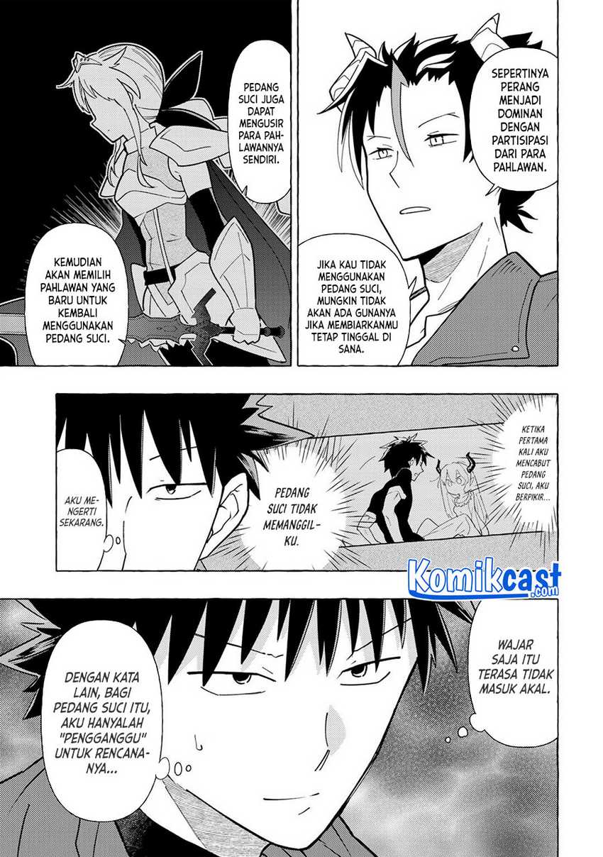 Maou Gun no Kyuuseishu Chapter 11 - halaman 18