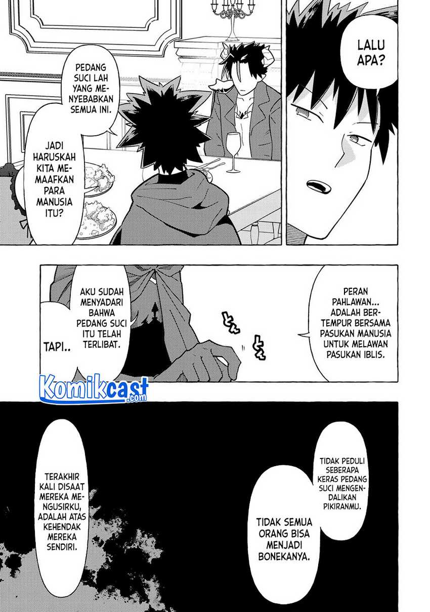 Maou Gun no Kyuuseishu Chapter 11 - halaman 20