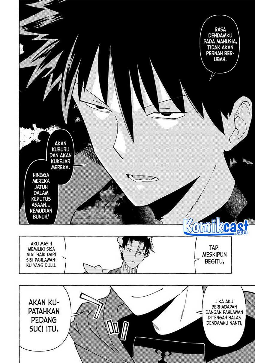 Maou Gun no Kyuuseishu Chapter 11 - halaman 21
