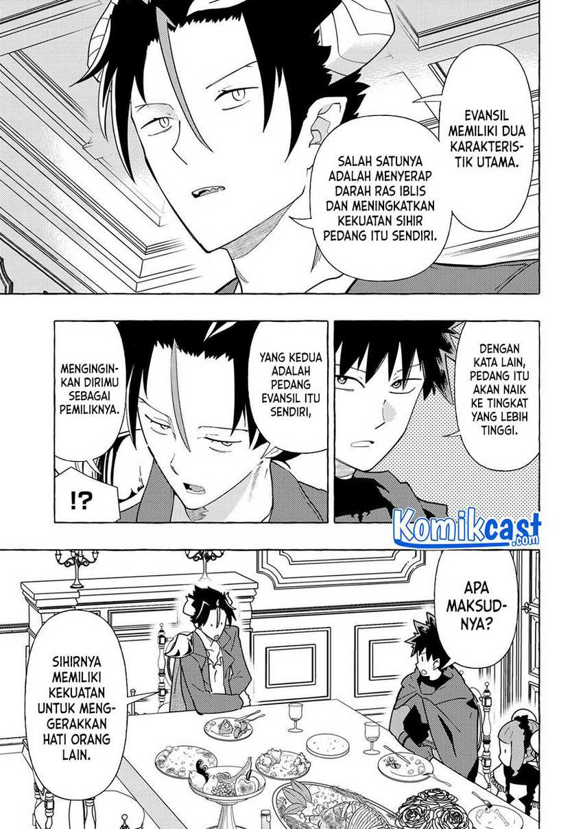 Maou Gun no Kyuuseishu Chapter 11 - halaman 4