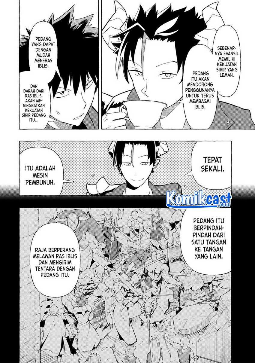 Maou Gun no Kyuuseishu Chapter 11 - halaman 5