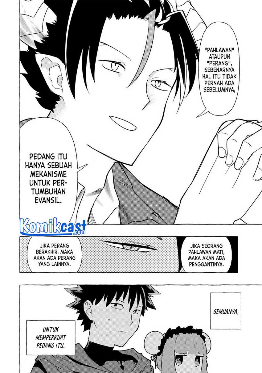 Maou Gun no Kyuuseishu Chapter 11 - halaman 7