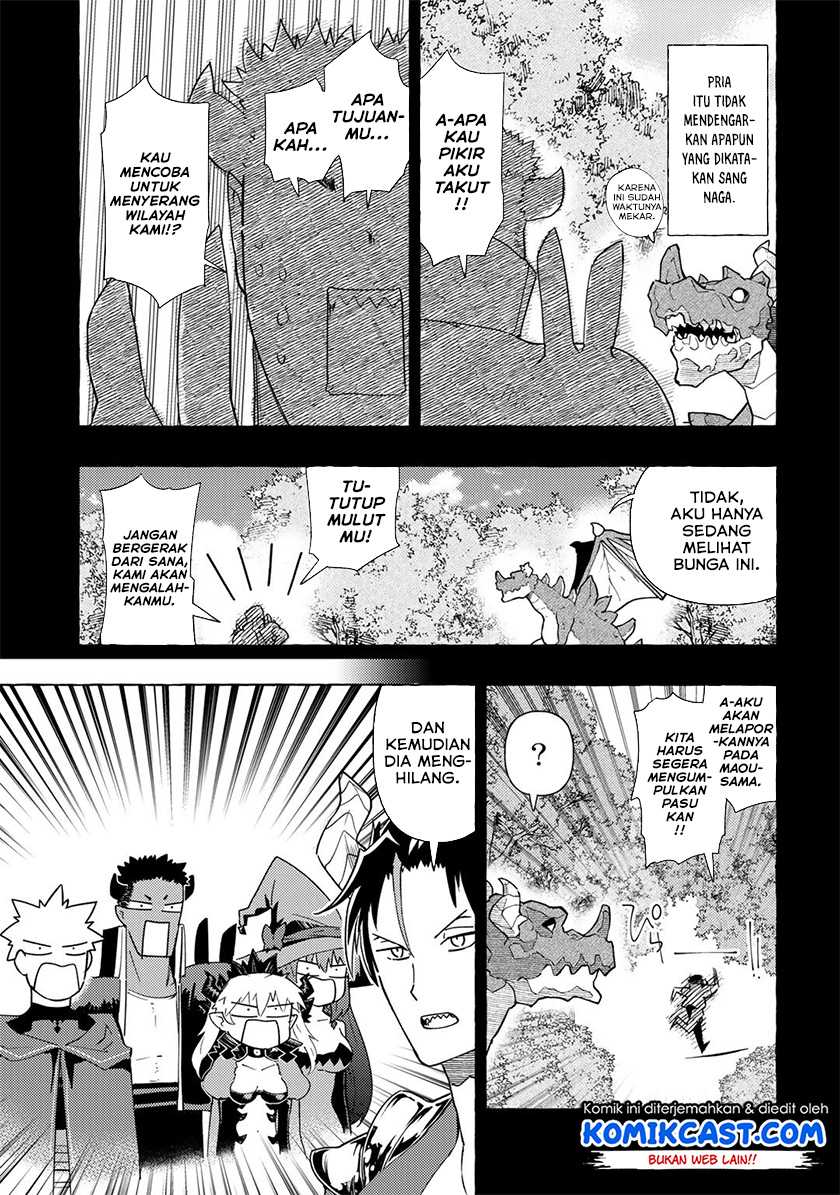Maou Gun no Kyuuseishu Chapter 12 - halaman 10