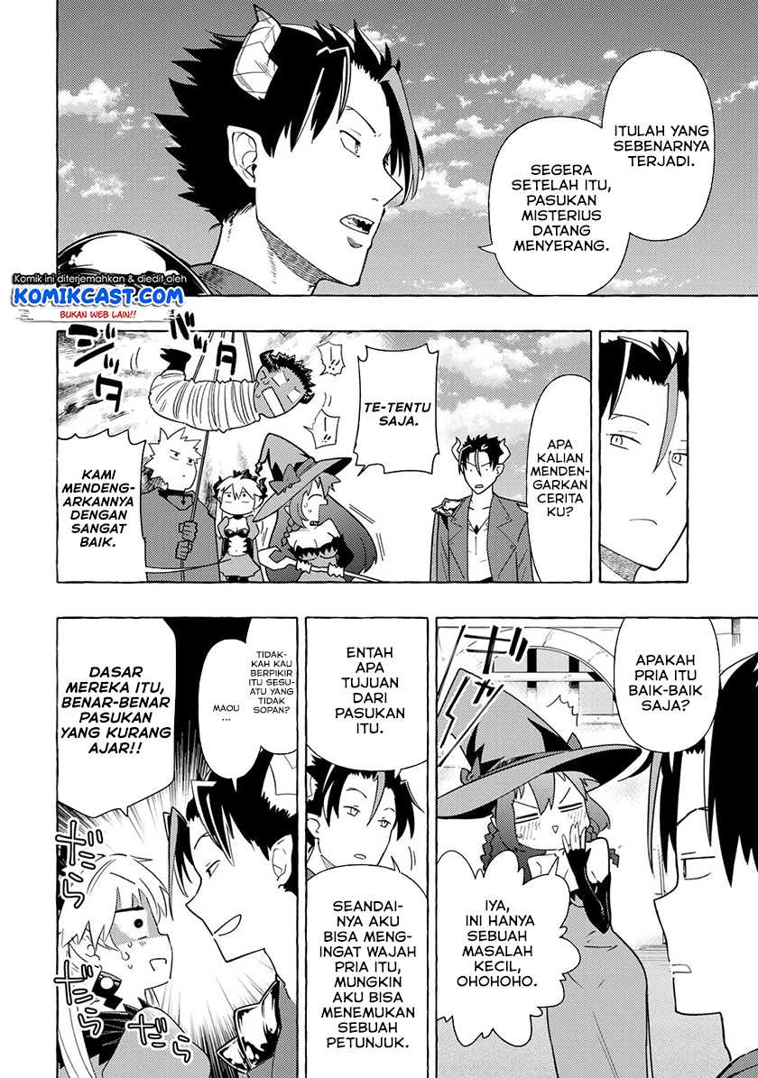 Maou Gun no Kyuuseishu Chapter 12 - halaman 11