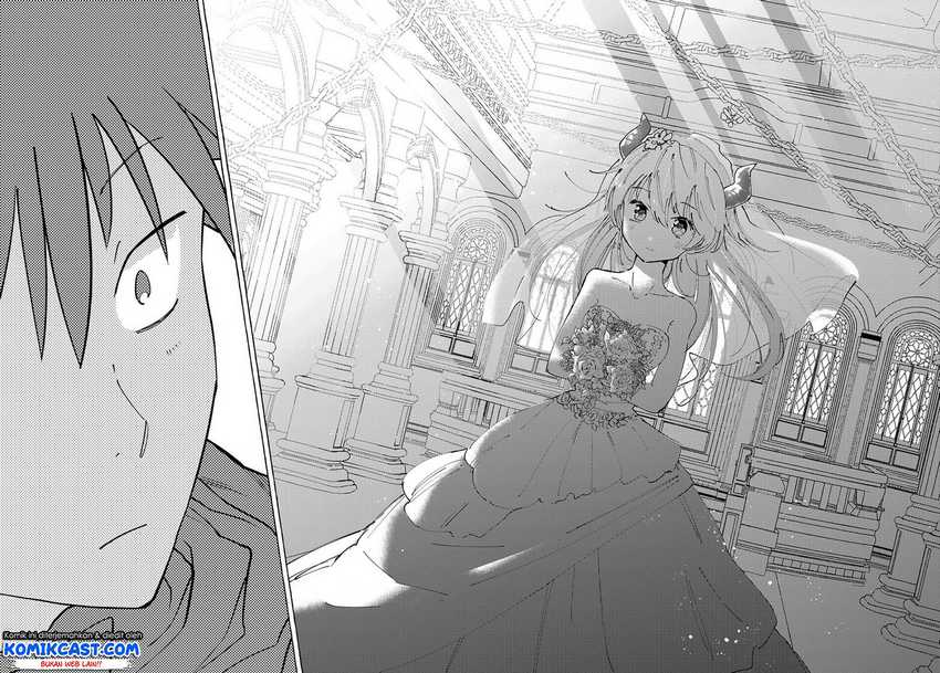 Maou Gun no Kyuuseishu Chapter 12 - halaman 13
