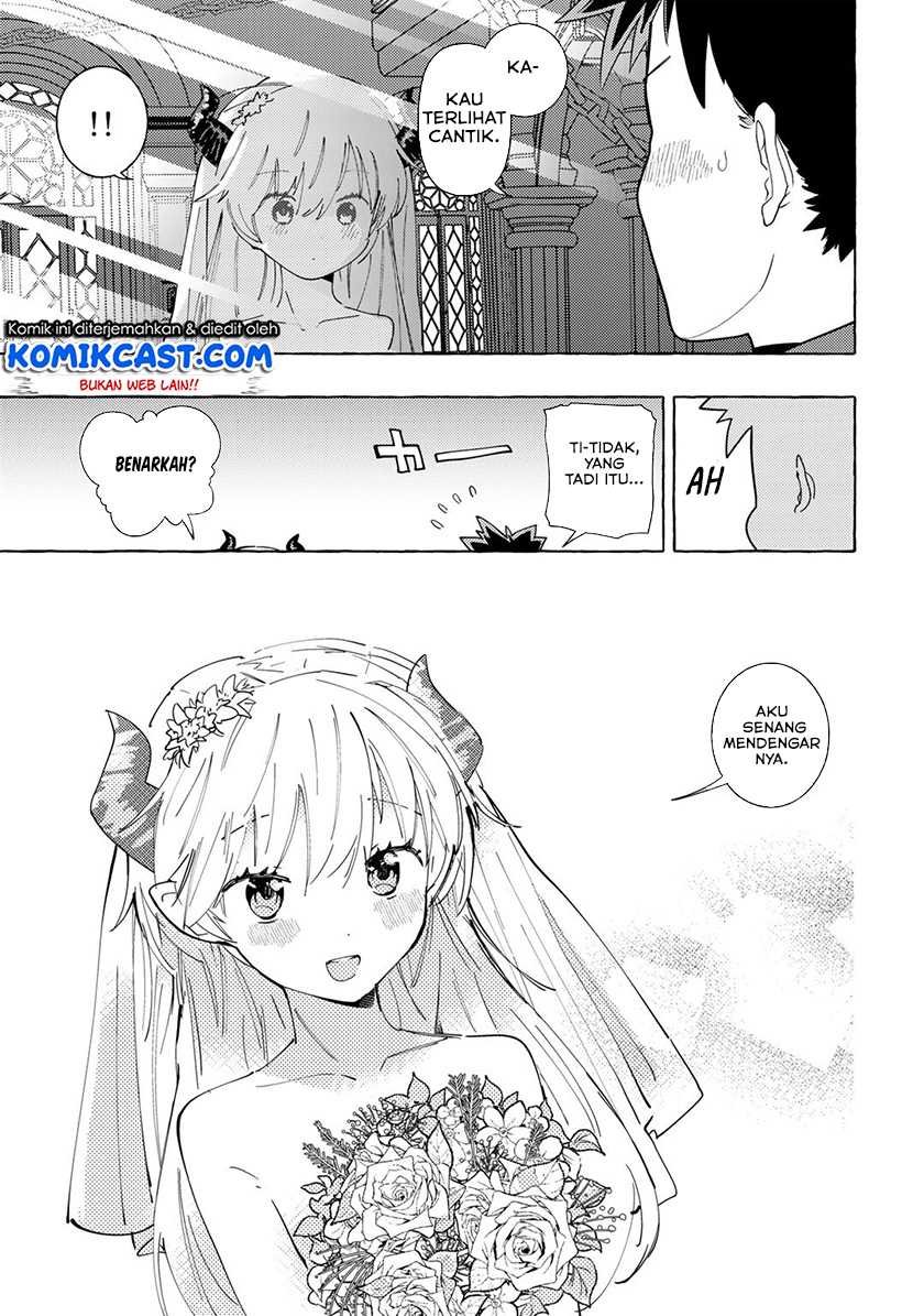 Maou Gun no Kyuuseishu Chapter 12 - halaman 15