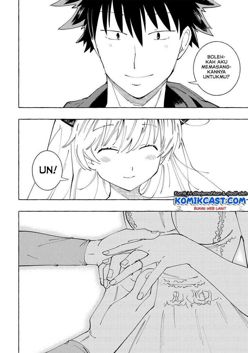 Maou Gun no Kyuuseishu Chapter 12 - halaman 18
