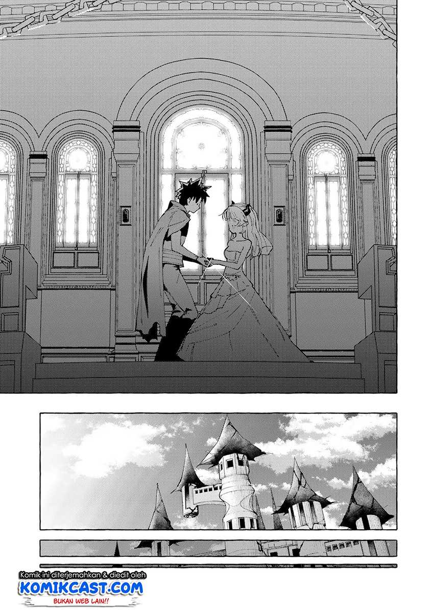 Maou Gun no Kyuuseishu Chapter 12 - halaman 19