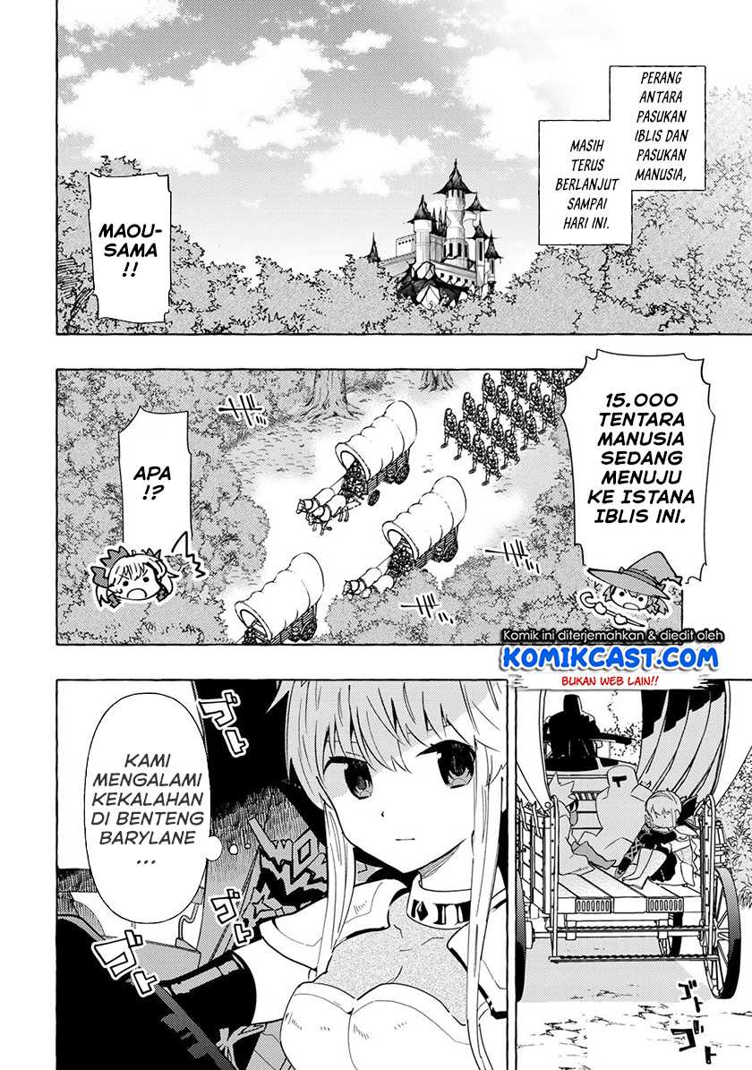Maou Gun no Kyuuseishu Chapter 12 - halaman 20