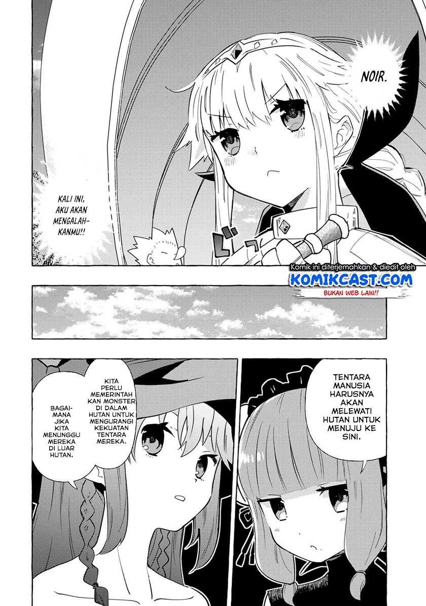 Maou Gun no Kyuuseishu Chapter 12 - halaman 22